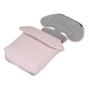 Bebecar Footmuff Rose Pink