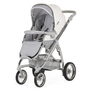 KP007 DOVE GREY PACK IP OP R CLASSIC XL CO (PUSHCHAIR MODE)