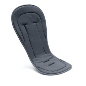 Bugaboo Seat Liner Steel Blu