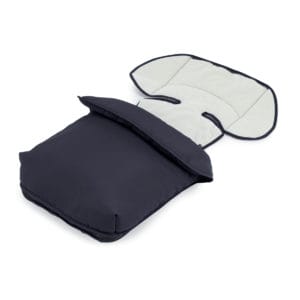 Bebecar Footmuff Oxford Blue