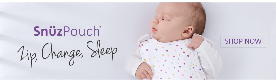 SnuzPouch Babyland Footer