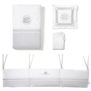 Mee-Go Funnababy 5pc Bedding Bale - ABC