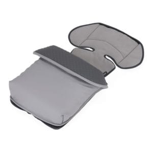 Bebecar Footmuff Pewter