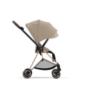 Cybex Mios Stroller Cozy Beige 4