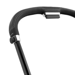 Cybex Priam Stroller Cozy Beige Black Chrome 6