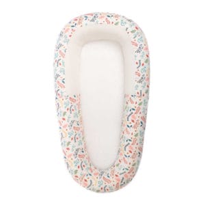Purflo Sleep Tight Baby Bed Botanical