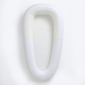 Purflo Sleep Tight Baby Bed White