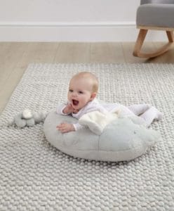 743746800 My First Tummy Time Snugglerug 6 of 6 option