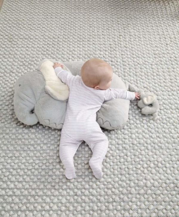 743746800 My First Tummy Time Snugglerug 6 of 6 option