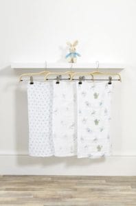 Peter Rabbit Soft Toy & Muslin Gift Set3