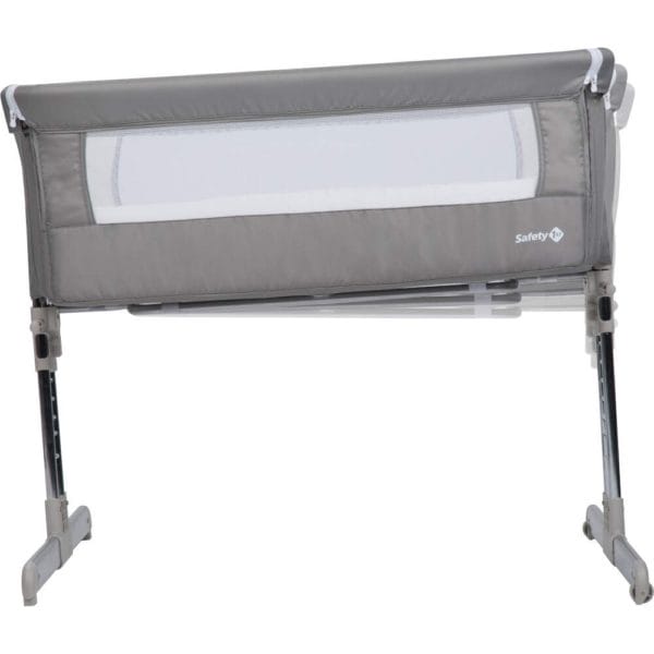 Prod 1582029577 21051Safety 1st Calidoo Bedside Crib Warm Grey