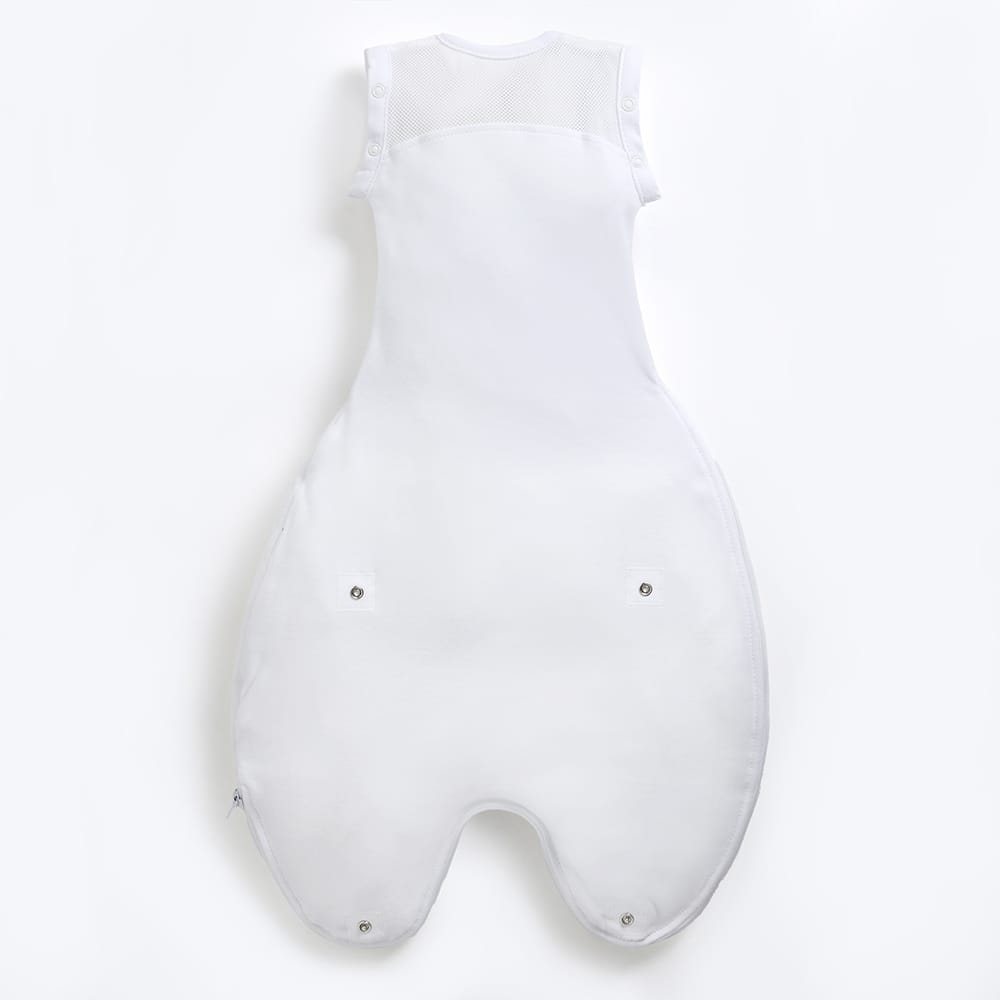 Purflo Swaddle To Sleep Bag White