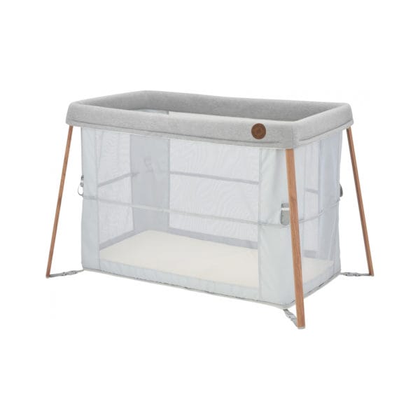 Maxi-Cosi Iris Travel Cot - Essential Grey