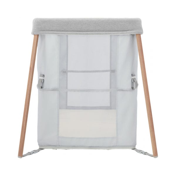 159067 3 2006050110 2020 maxicosi homeequipment bed iris grey essentialgrey front