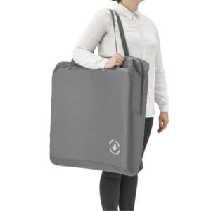 Maxicosi homeequipment bed iris grey essentialgrey Foldscompactf