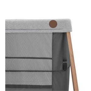 Maxicosi homeequipment bed iris grey essentialgraphite Greatlook