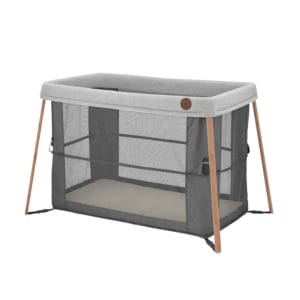 Maxi-Cosi Iris Travel Cot - Essential Graphite