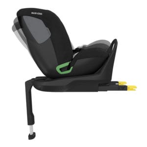 Maxicosi carseat babytoddlerchildcarseat emerald black authentic