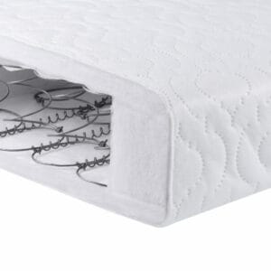 Babymore Deluxe Sprung Mattress