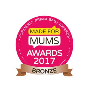 MFM Award Logo Bronze