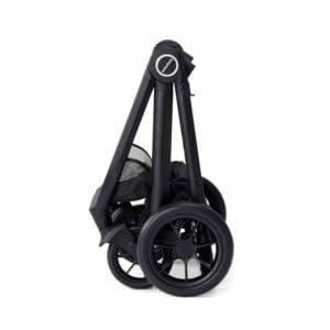 Memore V2 Pram Pushchair 11 Piece BLACK