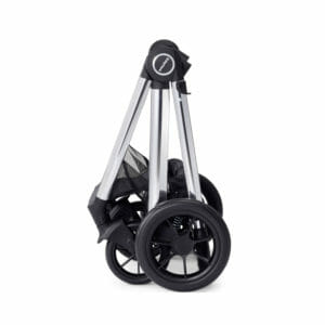 Memore V2 Pram Pushchair 11 Piece CHROME
