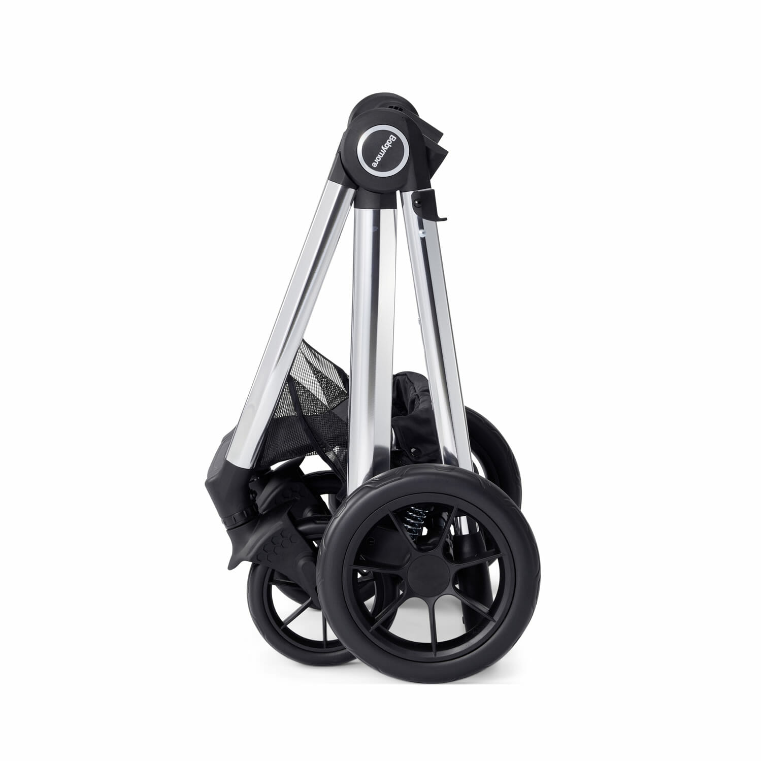 Memore V2 Pram Pushchair 11 Piece CHROME