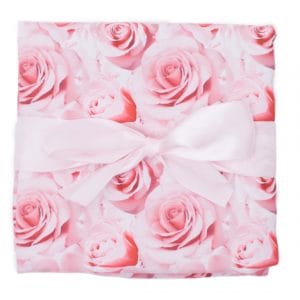 Roma Jemima Rose Blanket