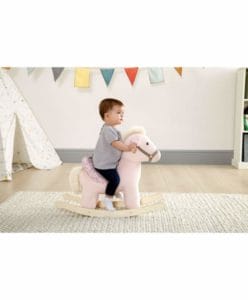 644990900 ROCKING ANIMAL BELLE LS