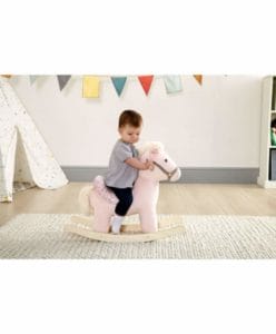644990900 ROCKING ANIMAL BELLE LS2