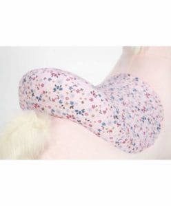 644990900 ROCKING ANIMAL BELLE PADDED SEAT