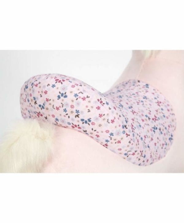 644990900 ROCKING ANIMAL BELLE PADDED SEAT