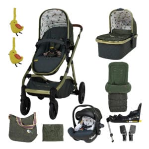 Cosatto Wow Xl Everything Bundle Bureau (21)