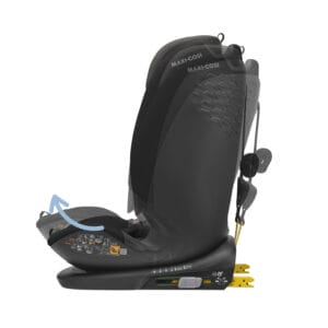 Maxi cosi titan plus i size car seat authentic black (12)