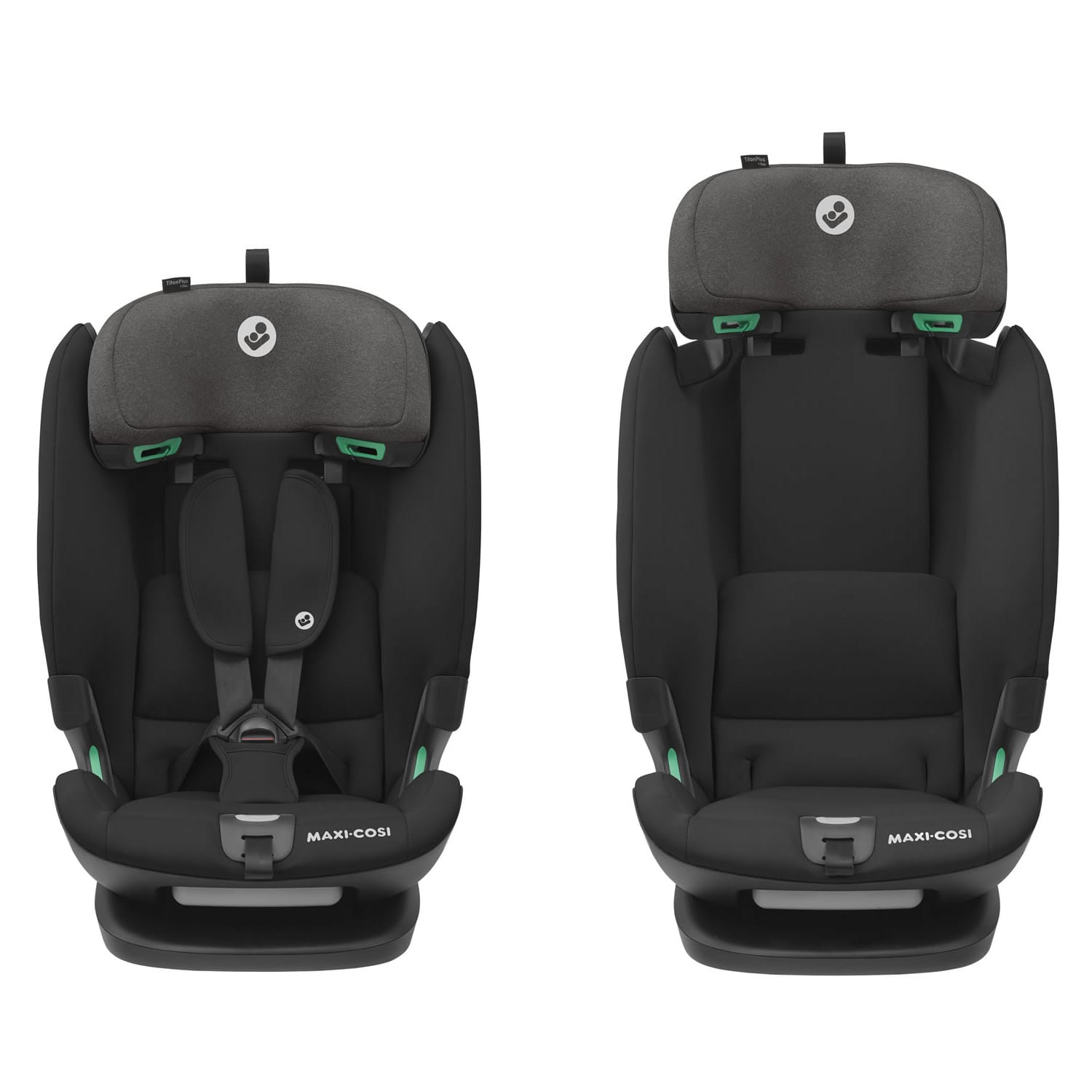 Maxi cosi titan plus i size car seat authentic black (13)