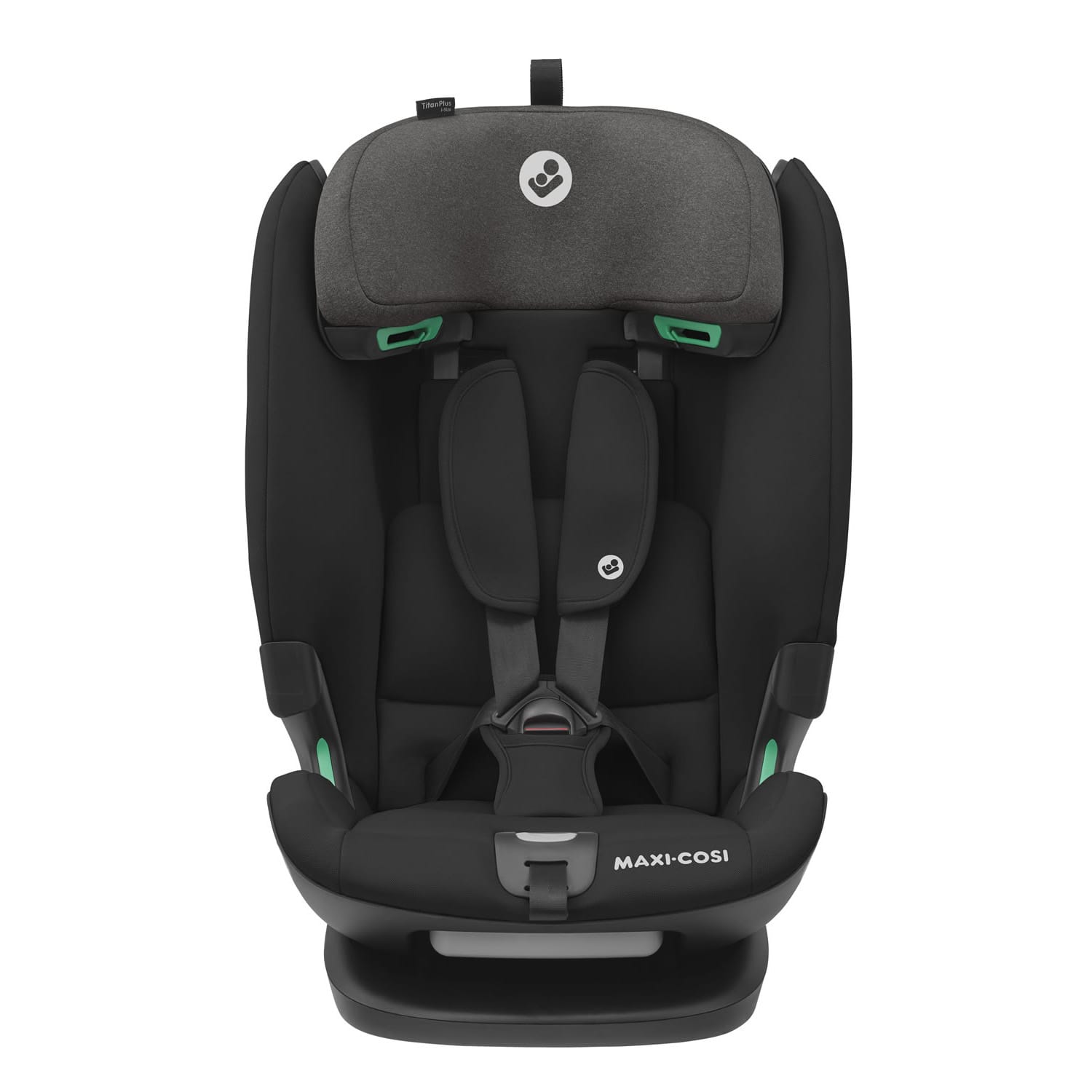 Maxi cosi titan plus i size car seat authentic black (5)