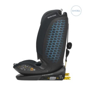 Maxi cosi titan plus i size car seat authentic graphite (11)