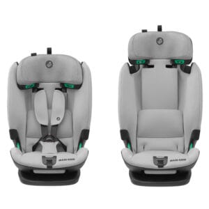 Maxi cosi titan plus i size car seat authentic grey (13)