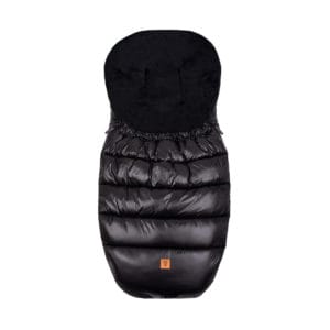 Venicci Winter Footmuff Black