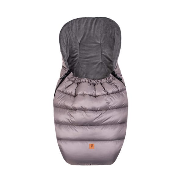Venicci Winter Footmuff Grey