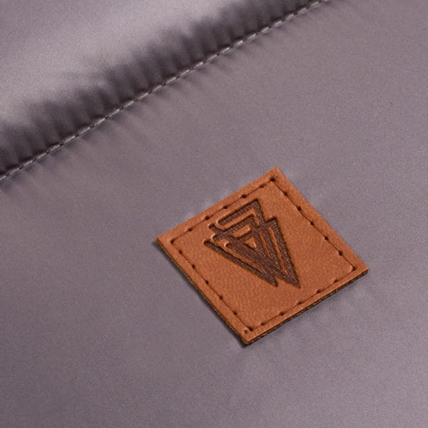 Venicci Footmuff Grey detail1