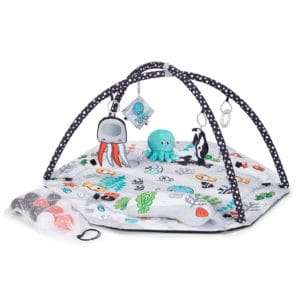 Kinderkraft Educational Playmat Sea Land