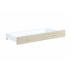 Babymore Drawer for Luno and Veni Cot Beds - Oak