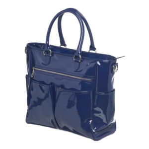 *CLEARANCE* iCandy Zip Tote Bag Verity - Royal