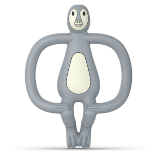 Matchstick Monkey - PENGUIN TEETHER