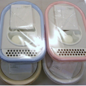 Babyland Bath Set 4pc