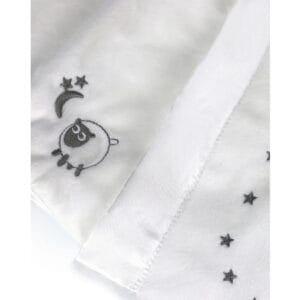 Ewan baa baa blankie 2