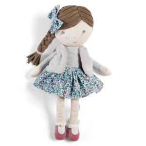 Mamas & Papas Soft Toy - Bella Rag Doll