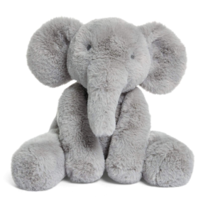 Mamas & Papas Welcome to the World Soft Toy - Archie Elephant