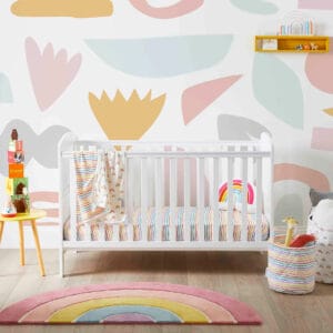Ickle Bubba Coleby Classic Cot Bed